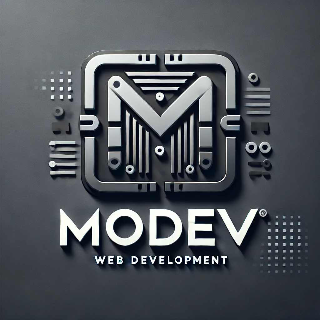 Logo modev